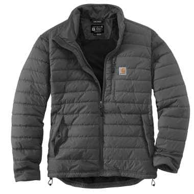 Carhartt hard clearance shell jacket